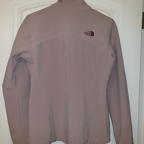 NORTHFACE Purple Windfall Jacket Size SP - Picture 9 of 16